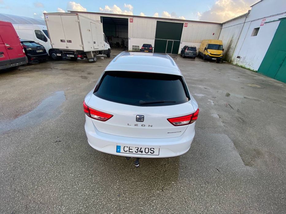 SEAT Leon 1.6 TDI