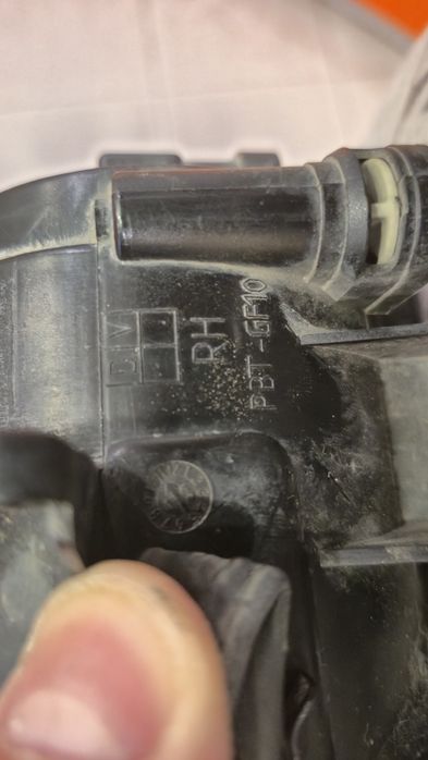 Протитуманні і фари  Audi Q5 8R