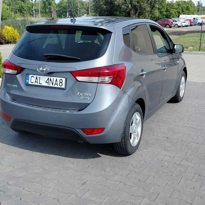 Hyundai ix20 Edition 20