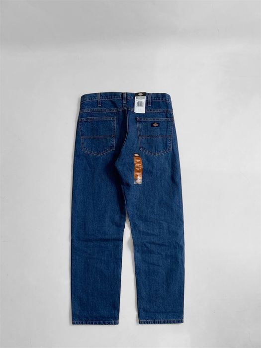 Dickies Work Denim Regular чоловічі джинси