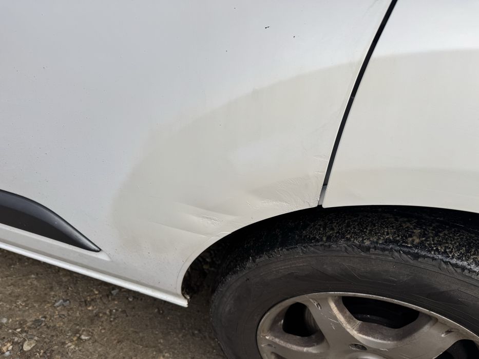 Ford transit custom Brygadówka 6 osobowy