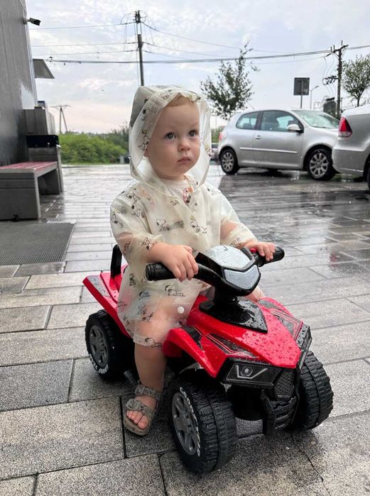 Nowy Jeździk Samochód Autko Dla Dzieci Pchacz Czerwony Na Prezent Auto