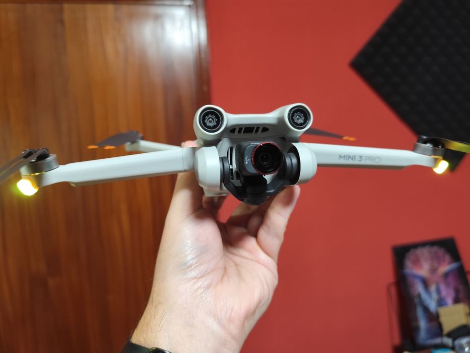 Dji Mini 3 Pro Fly More Combo