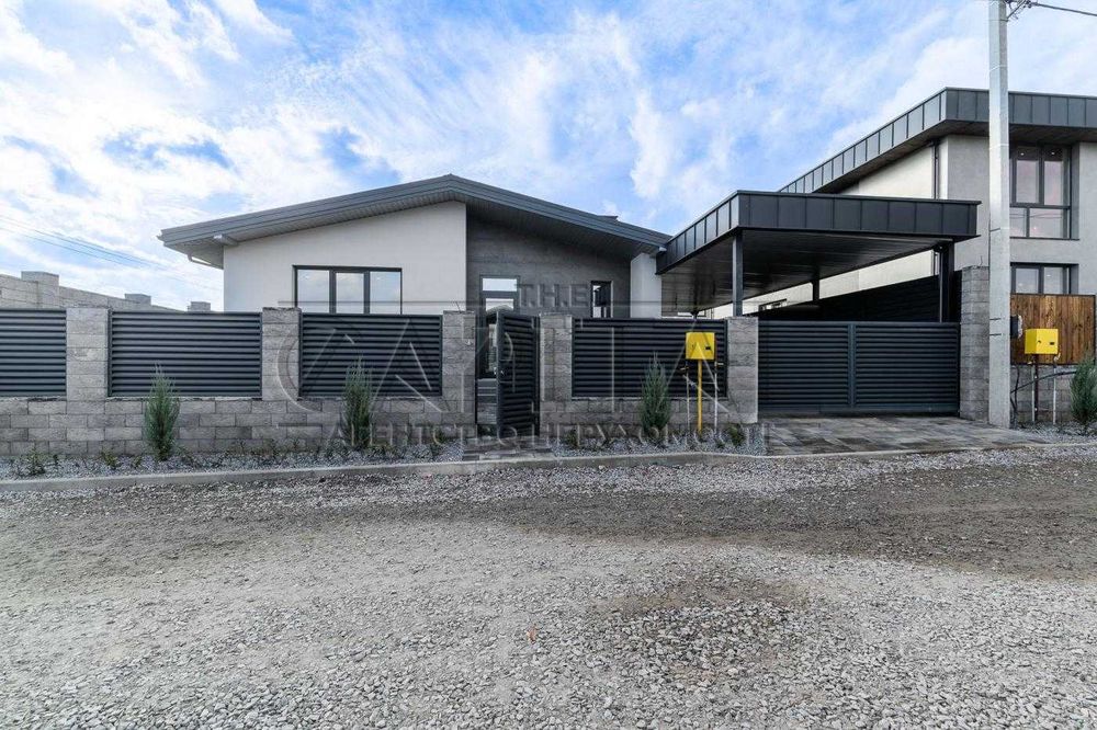 БЕЗ Комісії! Продаж будинку 120 м2, з ремонтом, Ходосівка. газ, септик