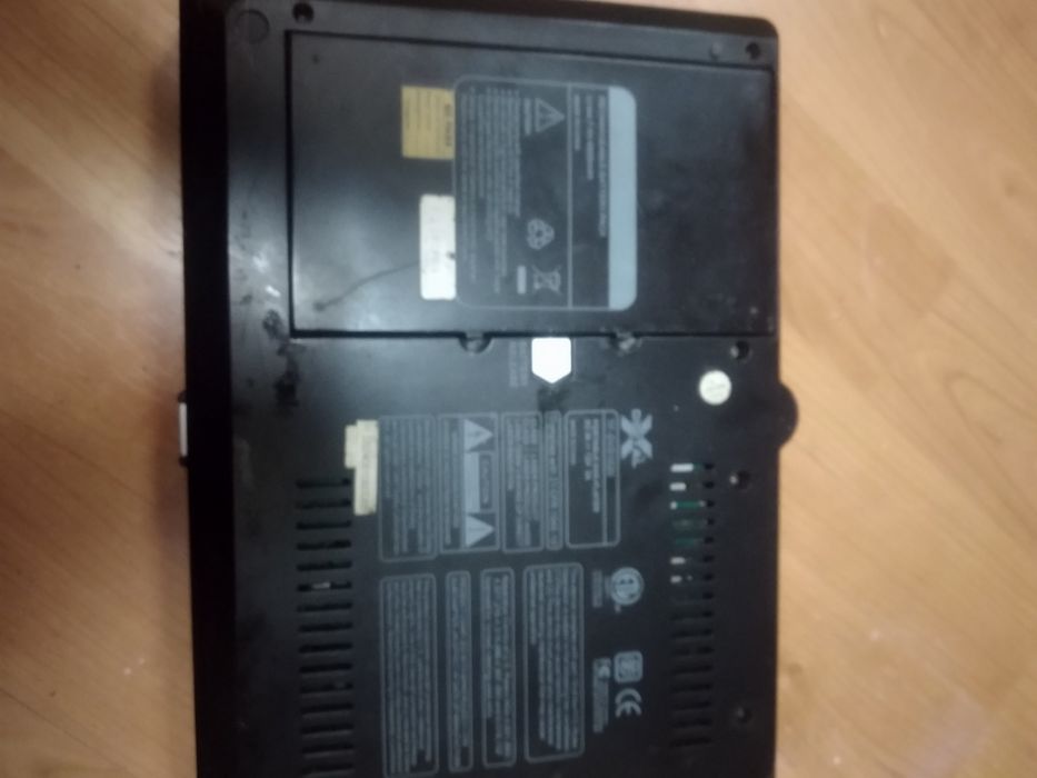 Портативный DVD плеер