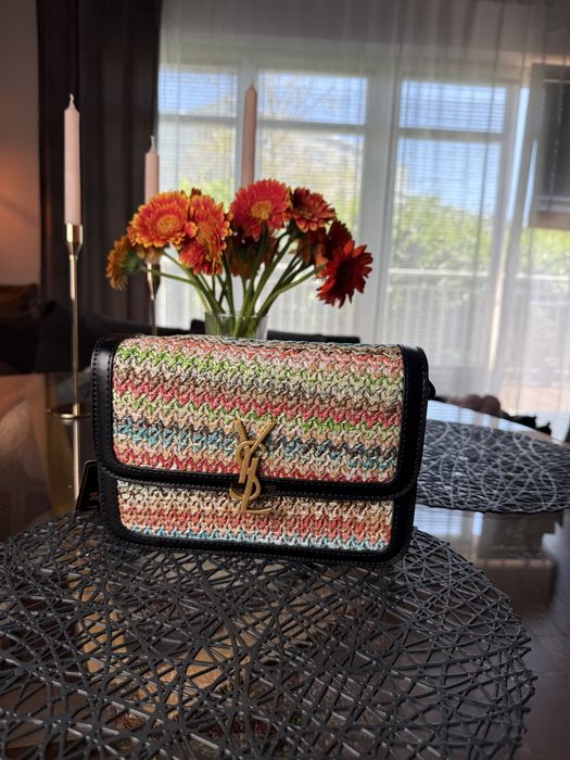 Torebka na ramię YSL