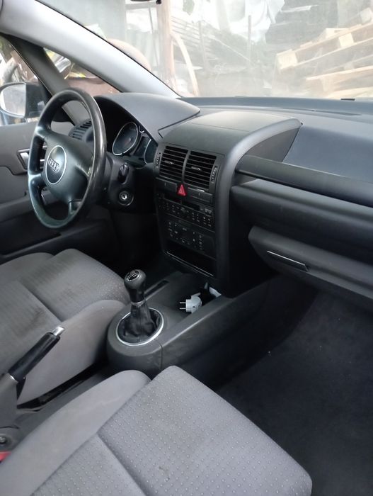 Audi A2 TD tudo original 1.4 td
