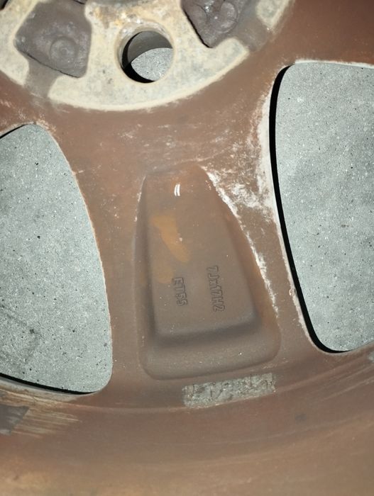 Jantes Ford 5x108 R17