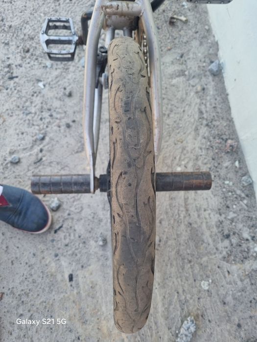 Продам велосипед BMX