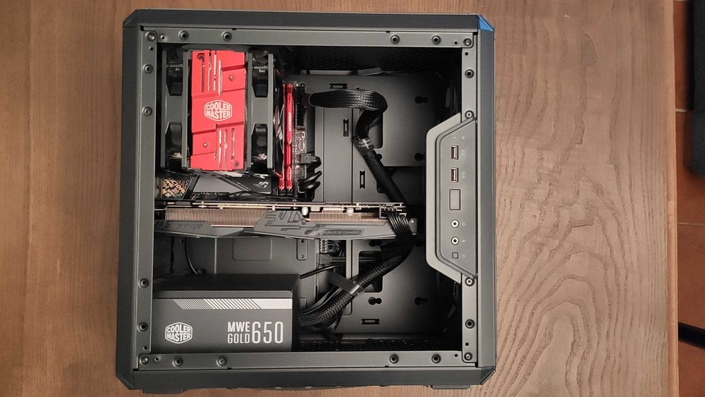 Computador Desktop Gaming