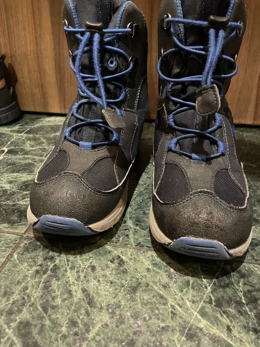 Buty zimowe śniegowce Geox 31