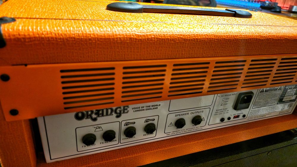 Orange CR120 Crush Pro 120W (MK1)