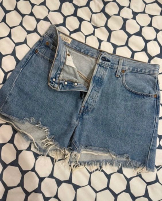 Calções curtos Levi’s
