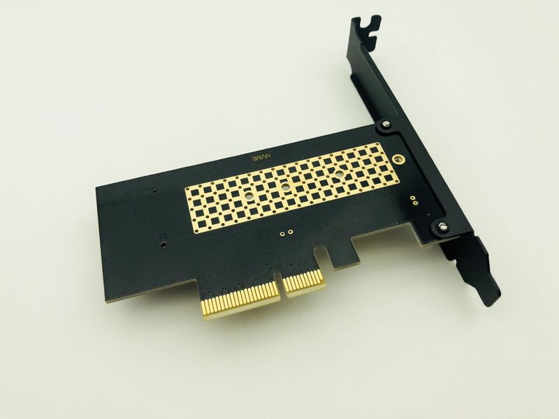 Adaptador Disco M.2 NVMe Para PCIE + Bracket64585267038850123