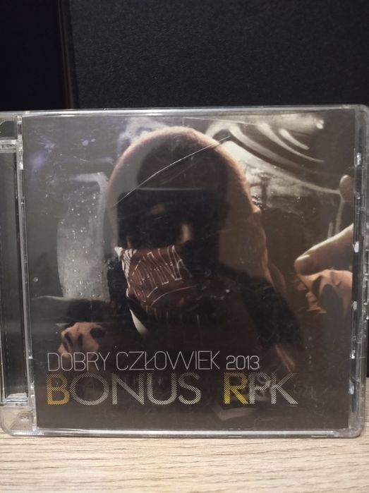 Bonus RPK Dobry człowiek / rap hip hop