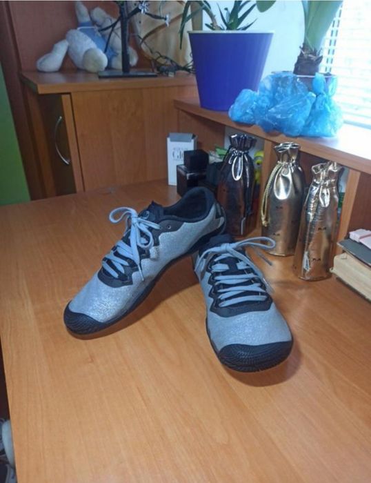 Кросівки vibram fivefingers merrell vapor glove 3 розмір 37,5/24см.