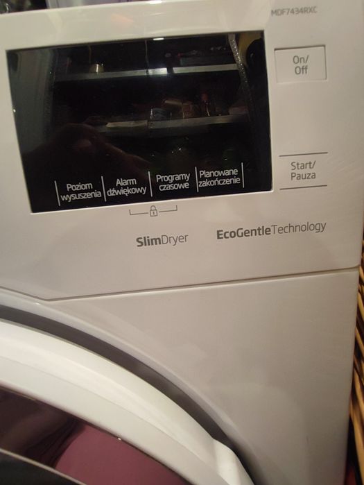 Suszarka Beko Slim na części