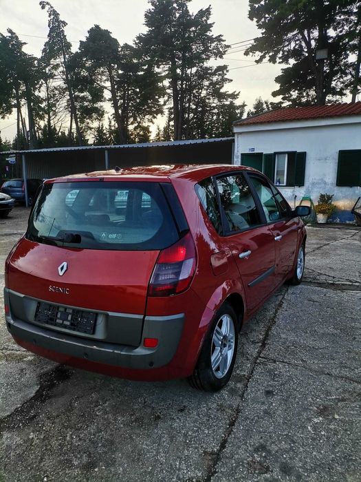PARA PEÇAS Renault Megane Scénic 1.9 Dci de 2005