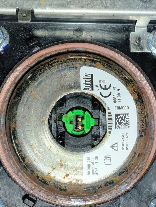 Подушка безпеки Керма від Ford Mondeo MK4