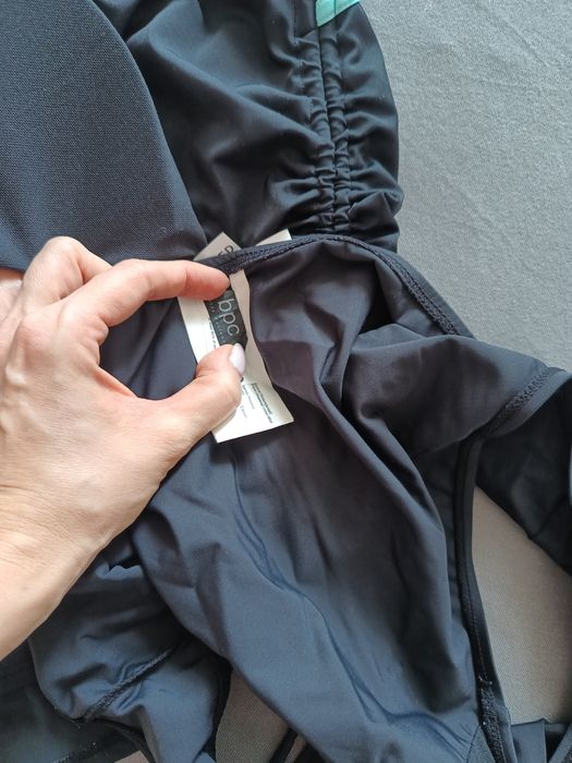 Strój ciążowy dwuczęściowy Bonprix