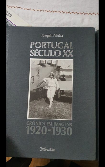 Livros de Joaquim Vieira - Portugal Sec. XX