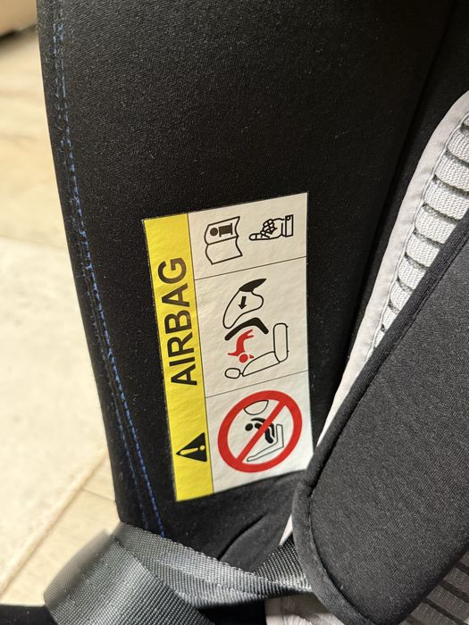 Chicco Unico Plus Air дитяче автокрісло 0-36 кг