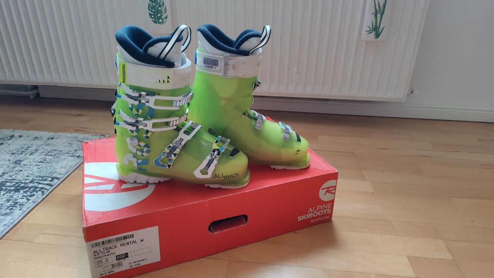 Buty narciarskie Rossignol Alltrack