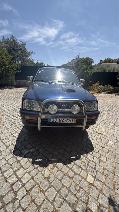 Mitsubishi L200 4x4