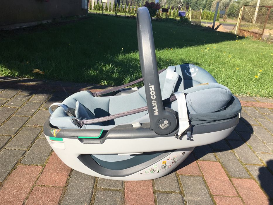 Fotelik Maxi Cosi Coral
