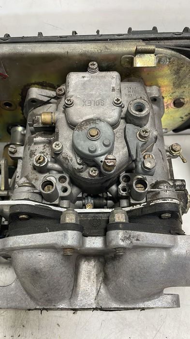CARBURADOR DUPLO PEUGEOT 205 (20A/C, 20D, 741A/C, 741B) [86-95]