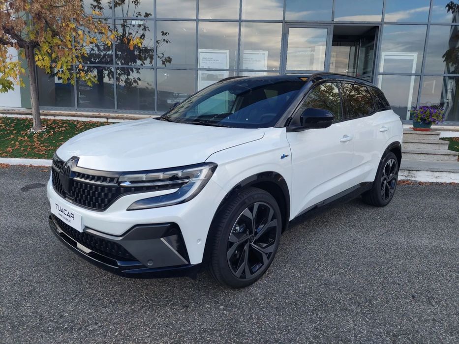 Renault Austral 1.2 E-Tech Iconic Espirit64307978764161122