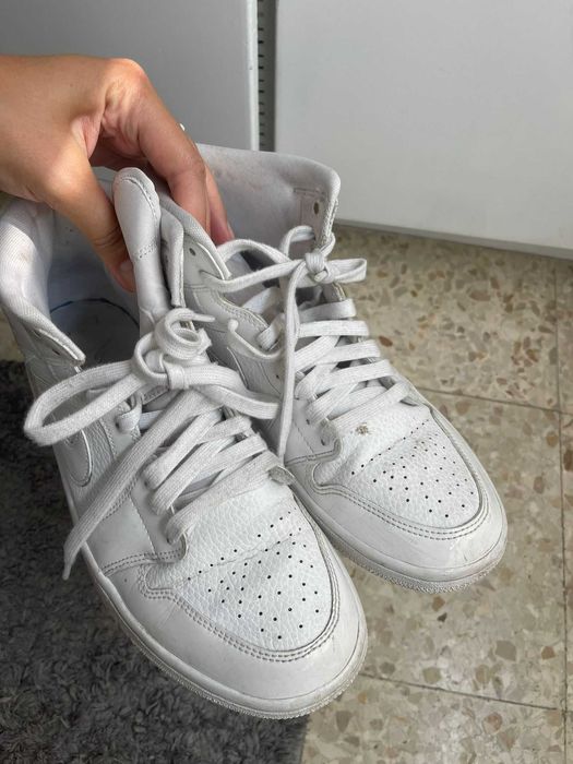 Sapatilhas / Ténis Air Jordan 1. Nike n40