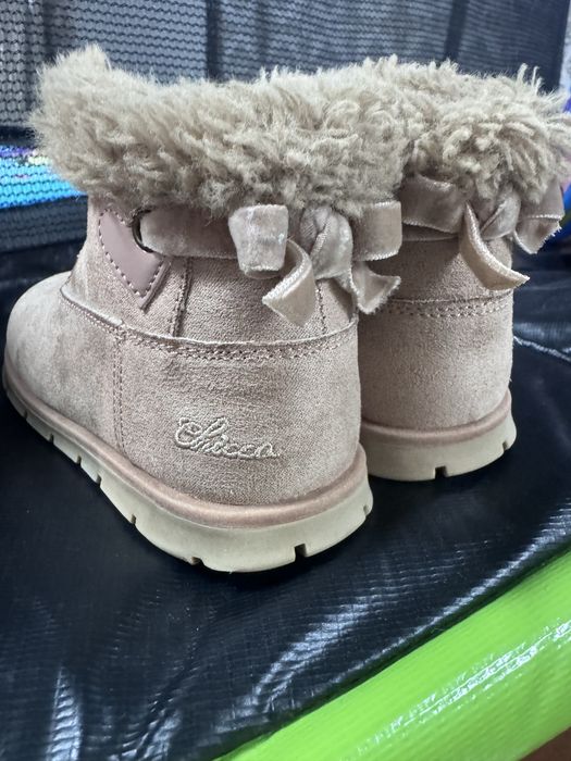 Bota Chicco Tam. 23
