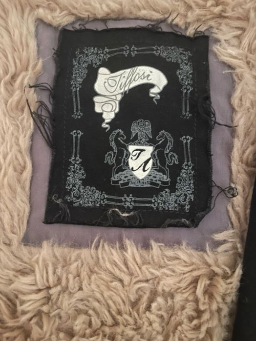 Blusao Tiffosi super quentinho