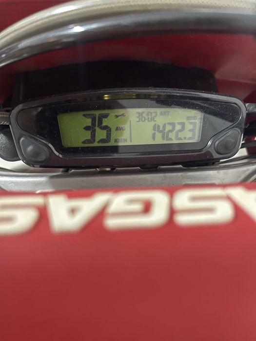 Gasgas EC 350F 2022.