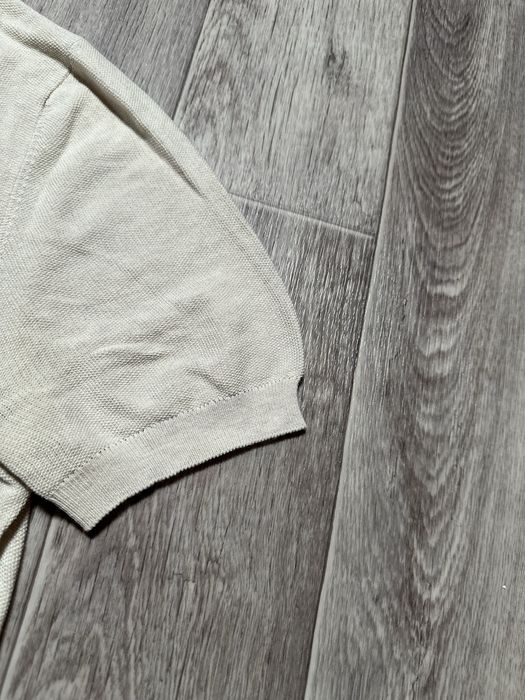 Поло Gran Sasso Fresh Cotton Old Money Style Polo Shirt