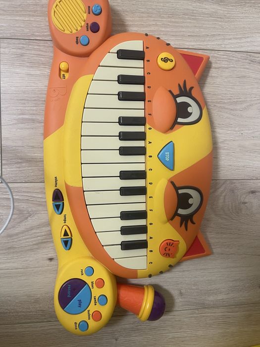 Музична іграшка Котофон