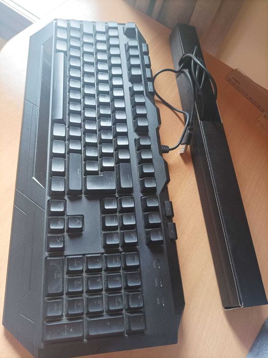 Teclado para computador