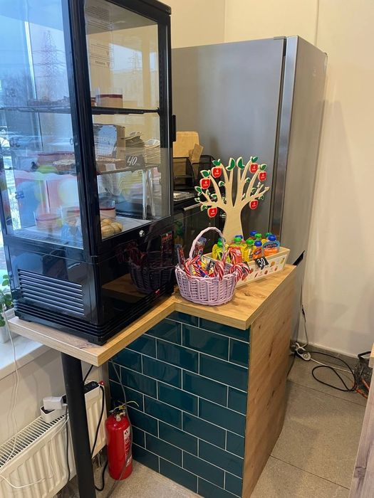 Кофейное оборудование, гриндер, микроволновка, кофейня, ЖК