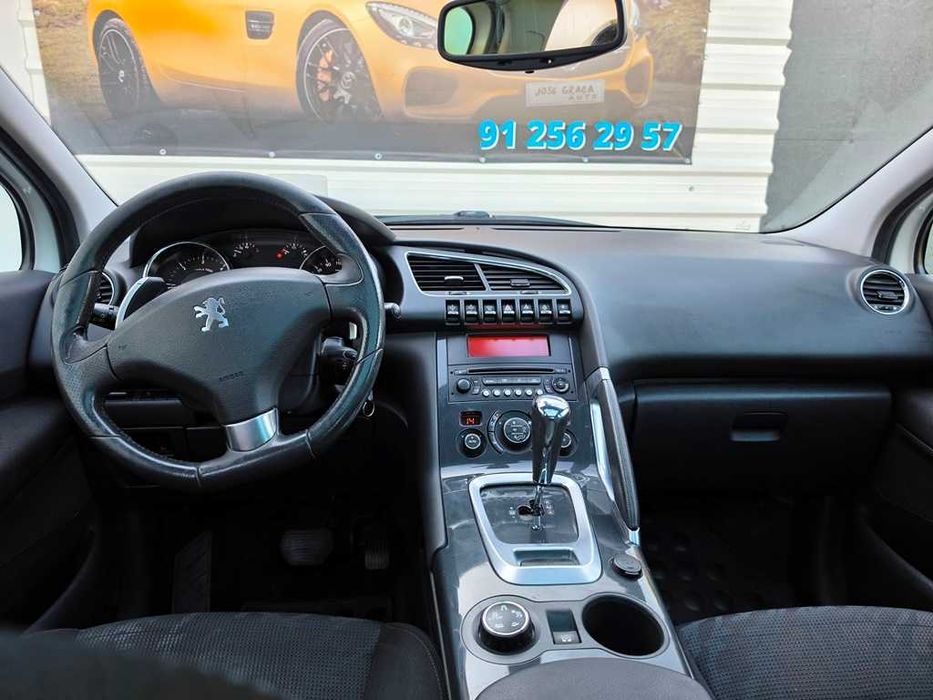 Peugeot 3008 1.6Hdi Cx/Auto 110Cv 12/2009