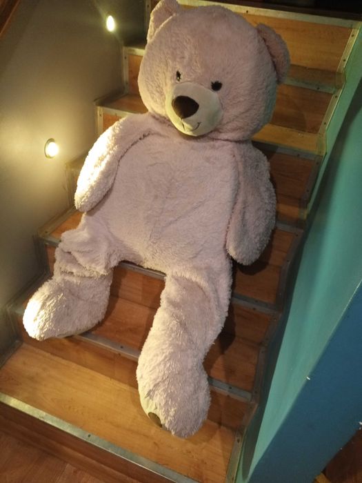 Sprzedam dużego różowego misia