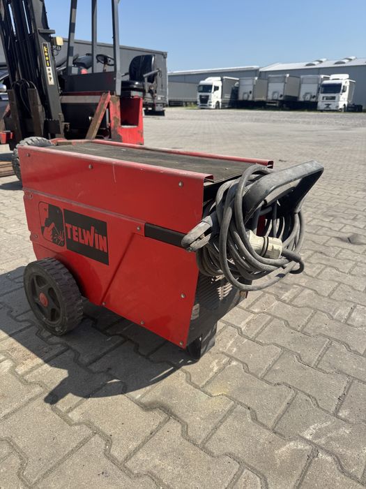 Spawarka Telwin linear 280