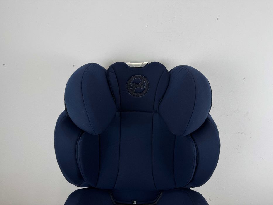 Fotelik samochodowy CYBEX SOLUTION Z-FIX 15-36KG