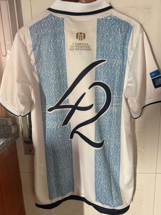 Camisola FC Porto Presidente dos Presidentes Retro Personalizadas
