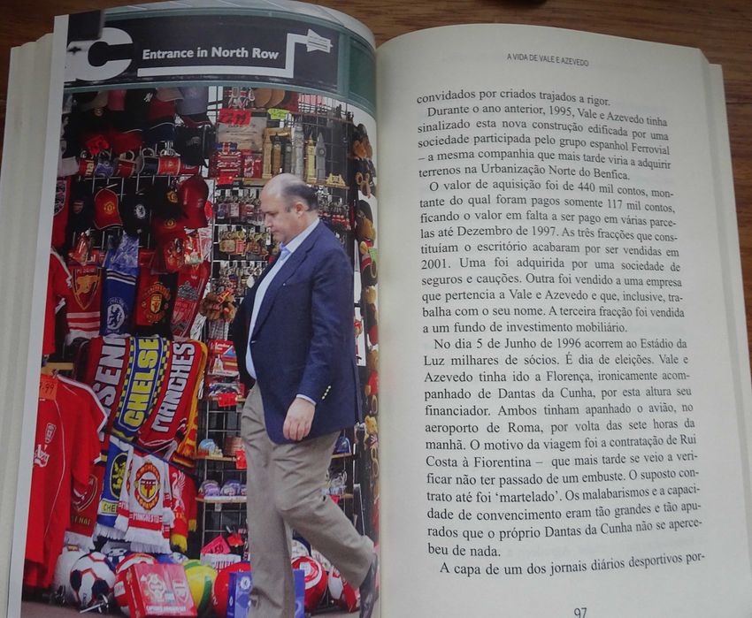 A Vida de Vale e Azevedo