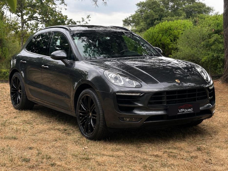 Porcshe macan S 2.0 turbo