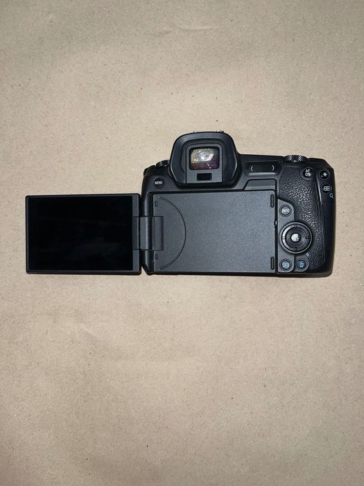 Canon EOS R (body) чудовий робочий стан
