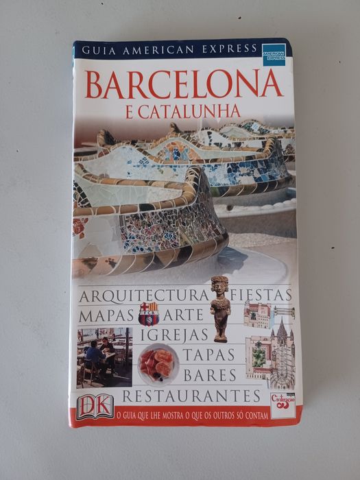 Guia American Express de Barcelona