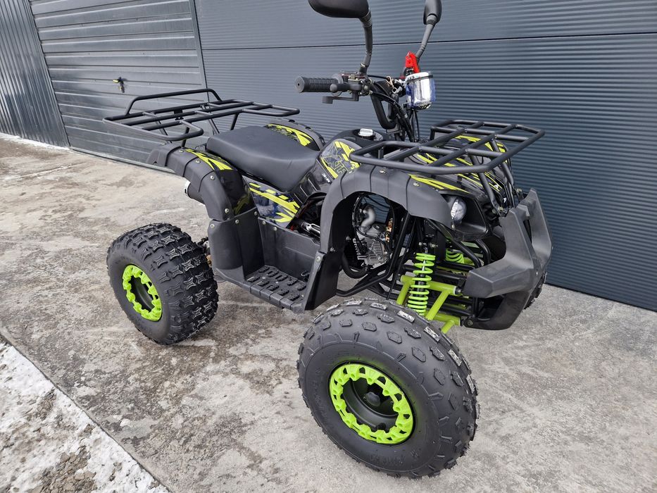 quad 110 Xtr Phyton 8 cali Małopolska