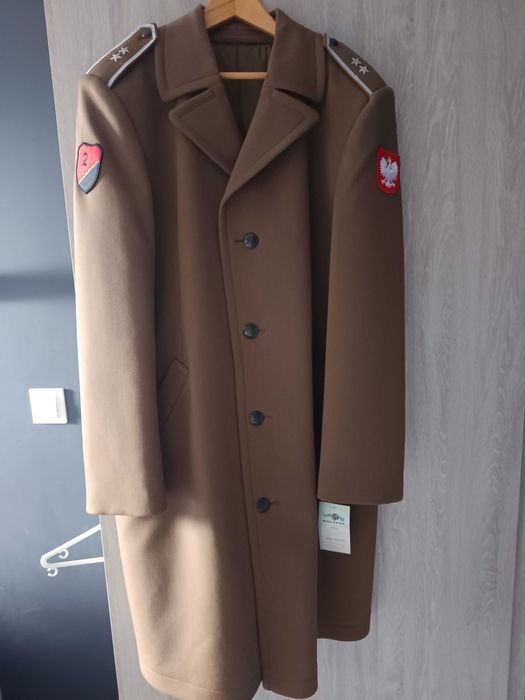 Płaszcz wojsk lądowych wzór 215/MON 108/170/106